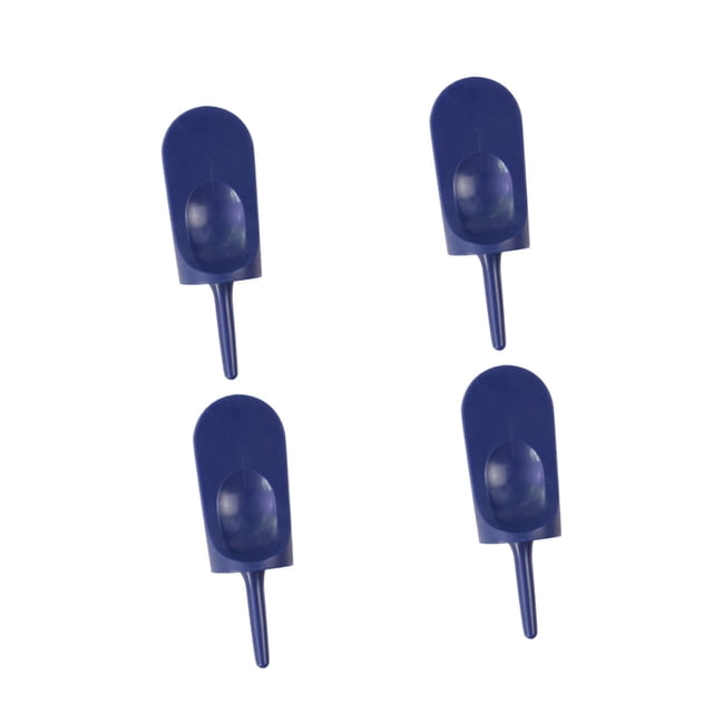 4x herramienta de reparación de divot de golf, horquilla de reparación de marcas de tono, gadgets de accesorios de golf, herramienta portátil de divot Azul