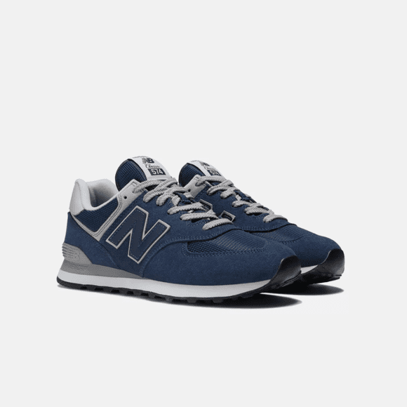 TENIS NEW BALANCE 574 AZUL