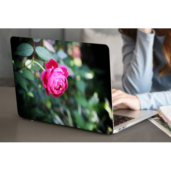 KSK KAISHEK Plastic Protective Case Hard Cover Compatible 2021/2022/2023 Release MacBook Pro 16 inchs XDR Display Model: A2780 M2 & A2485 M1 Rose series 0620