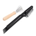 thumbnail image 6 of Sipeihong Hair Brush Cleaning Tool: Mini Wire Brush Hair Cleaner (2pcs), 6 of 10