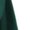 Dark Green, variant on Women's Elegant V Neck Satin Dress With Waist And Low Cut