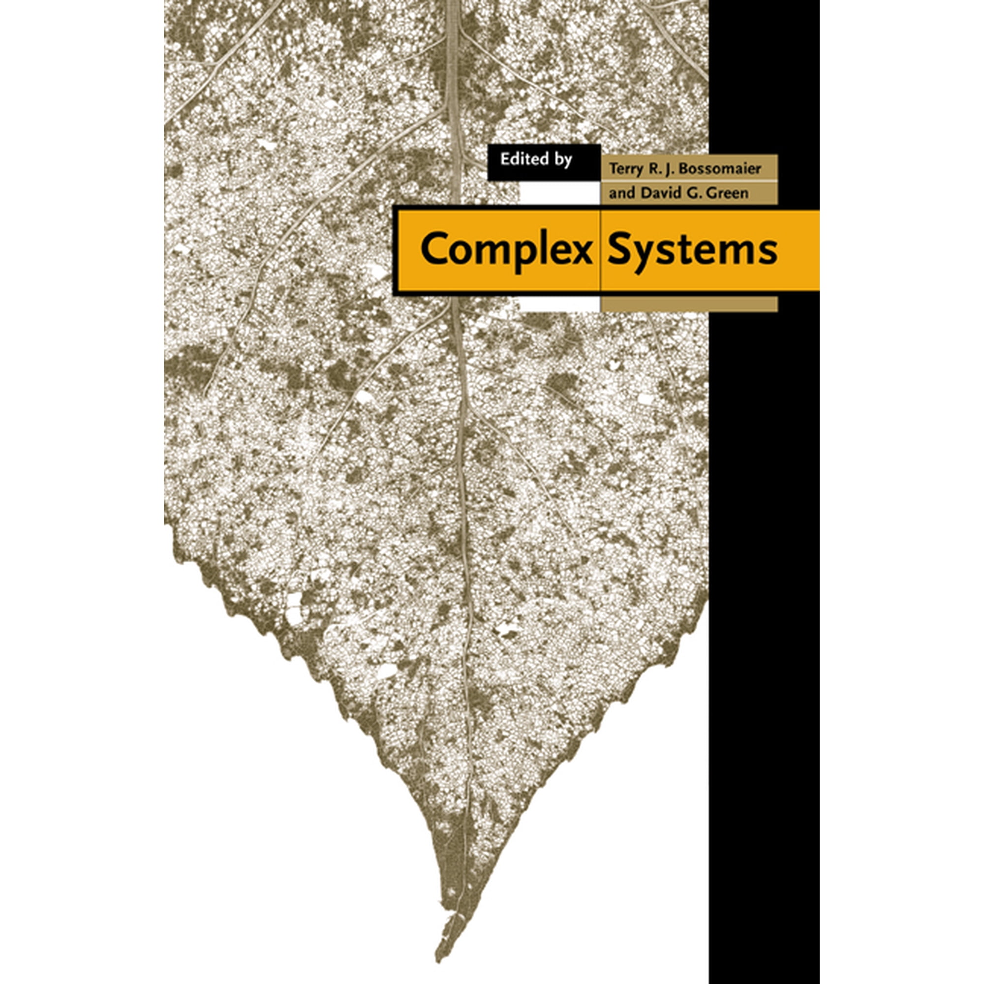 Complex Systems (Paperback)