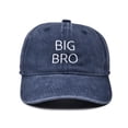 thumbnail image 5 of Kids Baseball Cap With Embroidered Letters All Season Outdoor Sun Adjustable Washed Hat Boys Girls Clothes, 5 of 7
