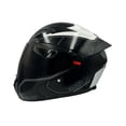 thumbnail image 1 of Casco Para Moto Edge Abatible Gris y Blanco Certificado XL, 1 of 6