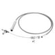 thumbnail image 5 of Retén de transmisión de cable trenzado 700R4 para todos los GM CHEVY PONTIAC OLDSMOBILE BUICK, 5 of 12
