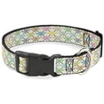 thumbnail image 1 of Buckle-Down BAC-W30228-NL Breakaway Cat Collar, 1 2" Wide - Fits 9-15" Neck - Large, Buckle-Down, 1 of 1