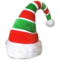thumbnail image 1 of Gorro de elfo de fiesta con suéter feo de Navidad - Gorro de elfo de Navidad para adultos, 1 of 4