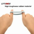 thumbnail image 3 of 8-Pcs Rubber Sealing Gasket O Ring Replacement For Oster & Osterizer Blenders, 3 of 6