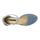 thumbnail image 4 of TACONES CASUALES DAMA STYLO 5382 SIMIPIEL AZUL Stylo 5382, 4 of 4