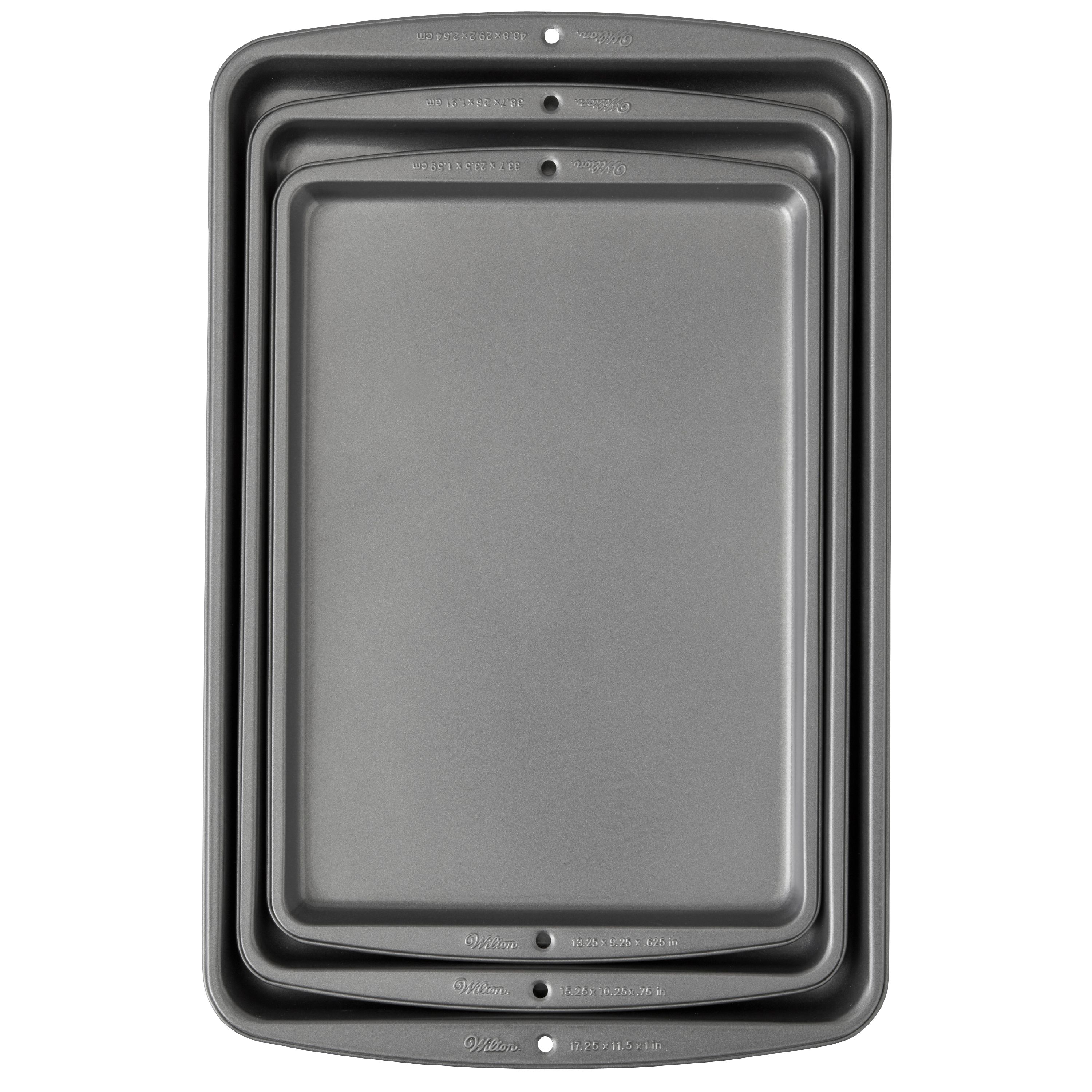 Taglia Biscotti Natalizi Wilton Shapes In Latta 12 Forme 28,6x41,9cm