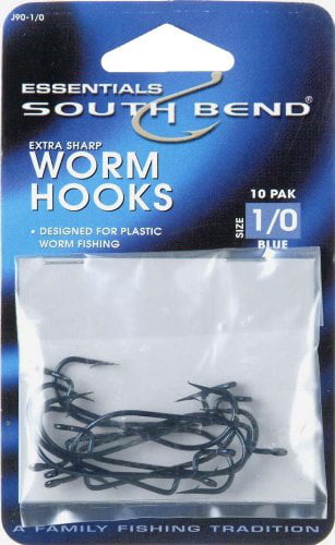 Worm Hook South Bend