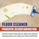 thumbnail image 5 of 1-3x Floor Cleaning Solution for Roborock S8 Pro Ultra/S7 MaxV Ultra/Dyad/S7 Vacuum Cleaner Parts Robot Mops Antibacterial_c*, 5 of 5