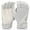 White, variant on Easton Fundamental Fastpitch Batting Glove
