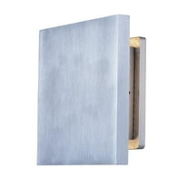 ET2 Lighting - LED Outdoor Wall Sconce - Alumilux Tau-10W 1 LED Outdoor Wall