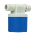 thumbnail image 2 of Water  Float Valve, Automatic Water  Control Valve Inner Installation Inlet High Pressure Resistant  For Solar Water Heater 1/2in, 2 of 8