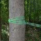 thumbnail image 3 of 5m Green Clothesline Expandable Clothesline Outdoor Camping Non-slip Portable Nylon Washing Line Travel, Windproof Retractable Clothesline Wire Outdoo, 3 of 5