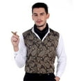 thumbnail image 1 of C1284 Princelet Steampunk Vest, 3XL, 1 of 1
