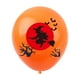 thumbnail image 4 of Juego de 50 globos para fiesta de Halloween, Calavera aterradora de calabaza, artículos de decoración con globos de látex de 12 pulgadas, 4 of 5