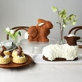 thumbnail image 4 of Nordic Ware 3D Bunny Cake Pan, 4 of 5