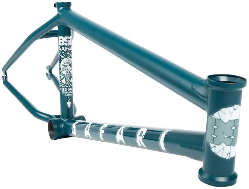 safari bmx frame bag