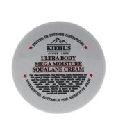 Kiehl's Ultra Body Mega Moisture Squalane Cream, 8.4 oz