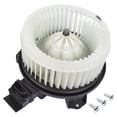 thumbnail image 2 of GELUOXI Heater A/C Blower Motor Fan for Chrysler Jeep Dodge Ram 68048903AA 25770668, 2 of 11
