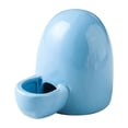 thumbnail image 2 of Alimentador automático de alimentos, botellas de agua para pollos y gatos, alimentación de agua para hámster y jardín Azul Yuyangstore alimentador automático, 2 of 8