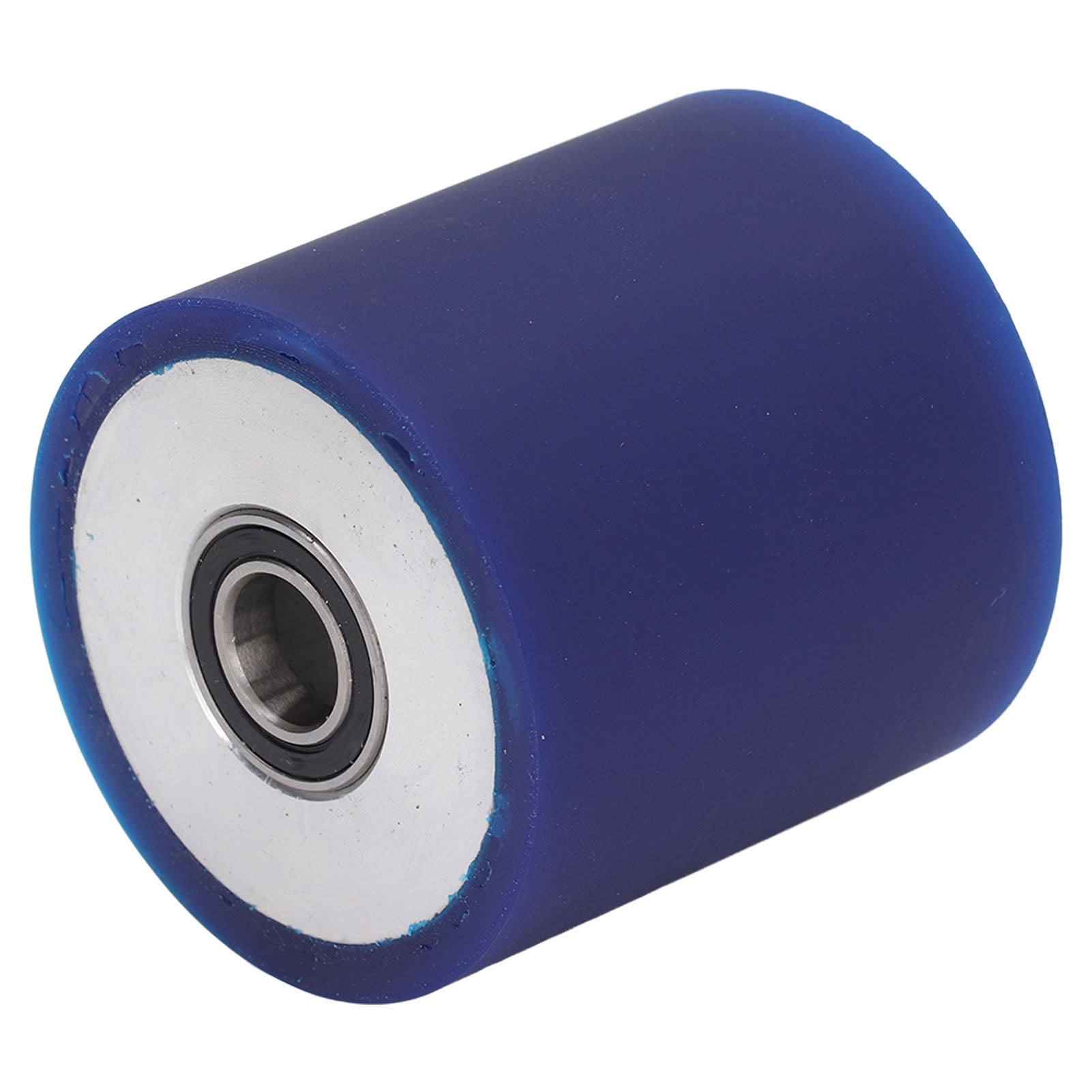 Edge Banding Pressure Sticking Wheel, Robust PU Rubber Practical