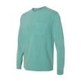 thumbnail image 1 of Comfort Colors Adult Heavyweight RS Long-Sleeve Pocket T-Shirt, 1 of 1