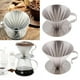 thumbnail image 3 of 1 Pieza Gotero de Cono de Café Filtro de Colado Reutilizable Filtro de café S, 3 of 9