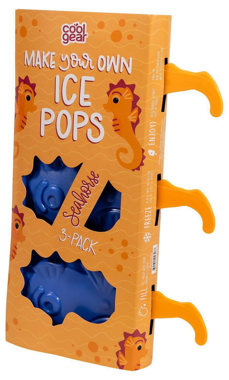 SEAHORSE POPS