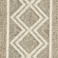 thumbnail image 2 of SAFAVIEH Vermont Hyde Geometric Runner Rug, Beige/Ivory, 2'3" x 6', 2 of 6