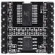 thumbnail image 2 of Mini módulo de reproductor de MP3 DF, compatible con tarjeta TF, placa de módulo de reproductor de disco en U para Arduino, 2 of 6