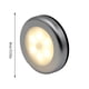 thumbnail image 4 of Moyic Luces nocturnas LED Armario Armario Luz con sensor de movimiento Lámpara alimentada por Iluminación y accesorios tipo 4 6 piezas Moyic HA061460-12B, 4 of 6