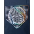 thumbnail image 5 of Athletic Works Boys Short Sleeve Graphic T-Shirt, Sizes 4-18 & Husky, 5 of 7