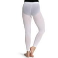 thumbnail image 3 of Capezio Footless Tight w Self Knit Waist Band, 3 of 5