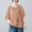 c01Pink, variant on JGGSPWM Womens Cotton Linen Tops Crewneck Short Sleeve Blouses Loose Breathable Comfortable Casual Summer Shirt (S-4XL) Orange XXXXL