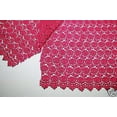 thumbnail image 6 of Lily 42"  Rose Venice Lace Fabric All Over Both side Scalloped Edge 9 colors, 6 of 9