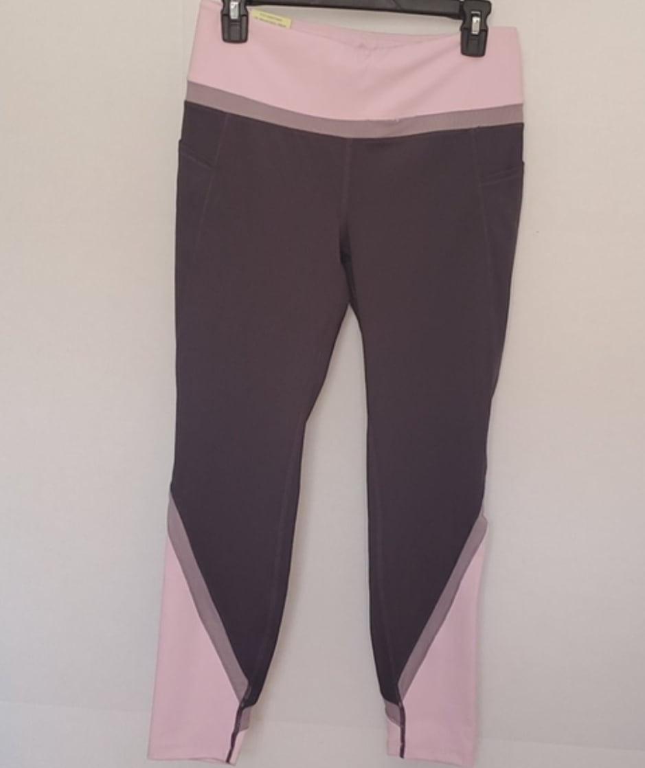 Tangerine Workout Leggings