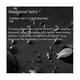 thumbnail image 4 of Foldable Backpack Waterproof Mini Travel Backpack Women Men Bag For Camping Black, 4 of 5