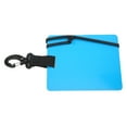 thumbnail image 4 of Underwater Writing Slate Diving Wordpad Gear Board Dive Write Board with Pencil for Diving Swimming Writing 360 Rotating Buckle, 4 of 8
