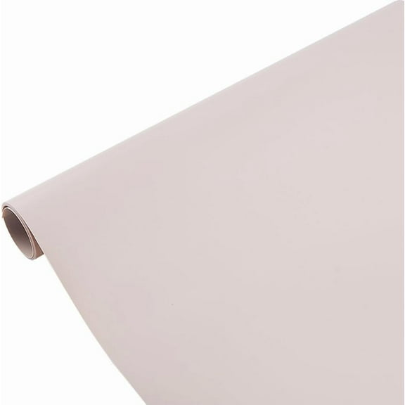 1 set 1 Roll PVC Background Paper Solid color Photography Backdrop for Photo Video Photography PeachPuff 1200x400x0.4mm