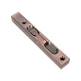 thumbnail image 1 of Slide Latch Lock, Aluminium Alloy Latch Sliding Door Lock with Screw Thickened Security Gate Latch for, 1 of 8