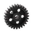 thumbnail image 1 of Engranaje De Piñón De Motor RC, Engranaje De Motor De Coche RC A Prueba De Herrumbre Más Suave 27T 5 Mm De Apertura De Acero Engranaje Mejorado Para Coche Modelo 1/8, 1 of 7