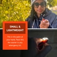thumbnail image 5 of S.O.L. Survive Outdoors Longer Fire Lite Micro Sparker, 2ct - (Pack of 4), 5 of 7