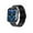 Black Bamboo, variant on F59 Bluetooth GPS Sports and Leisure Call Multifunctional Watch