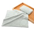 thumbnail image 1 of Toalla cuadrada pequeña de vellón coral, toalla facial, toalla de mano para jardín de infantes, toalla para saliva de bebé, regalo de oso, 1 of 6