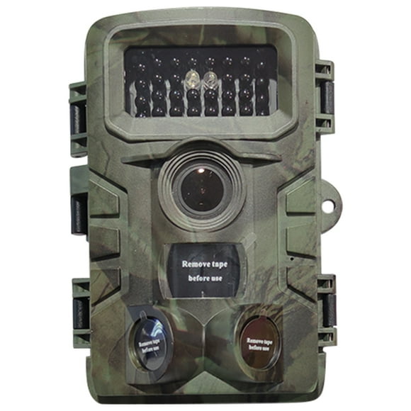 Ruiboury Hunting Camera Outdoor Trail Camera 1080P Resolution Waterproof Outdoor Wildlife Observation Cam