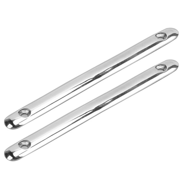 Line Rub Strakes Protection, Durable Mooring Line Rub Strake 316 Stainless Steel for Marine for RV for Yacht for Boat