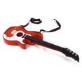 thumbnail image 2 of Toy Guitar 4 Stringed Toy Guitar Educational Musical Instrument Children's Kid's Toy (Pick for Random Color), 2 of 5